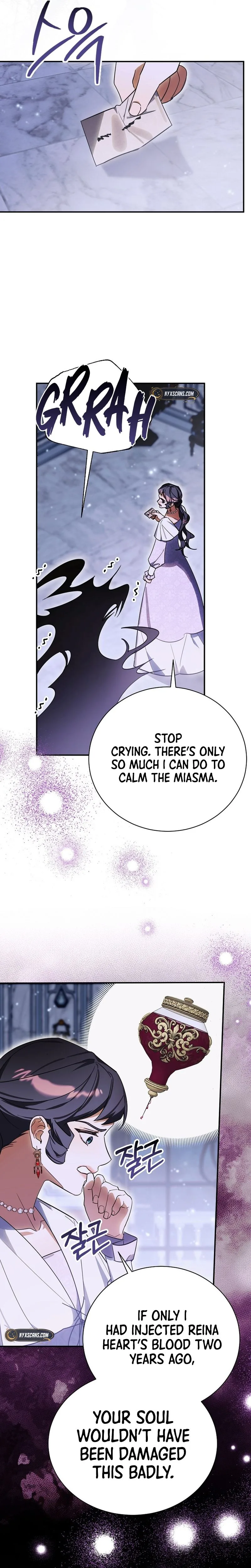 For the Young Villain’s Happy Ending Chapter 56 Page 23
