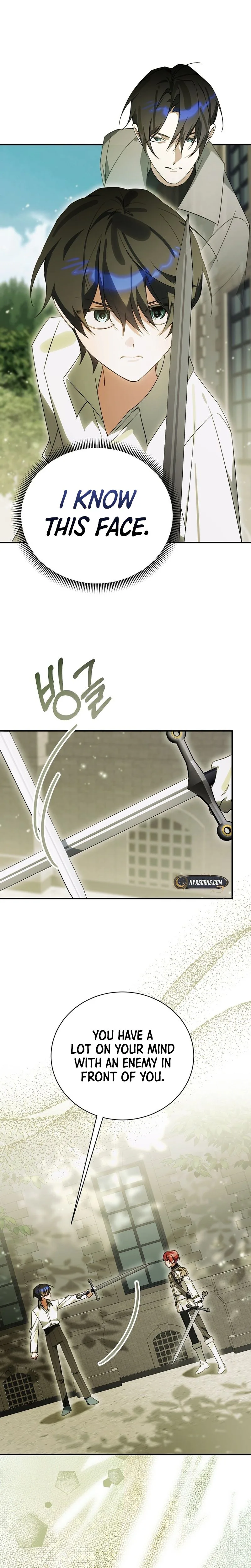 For the Young Villain’s Happy Ending Chapter 54 Page 12
