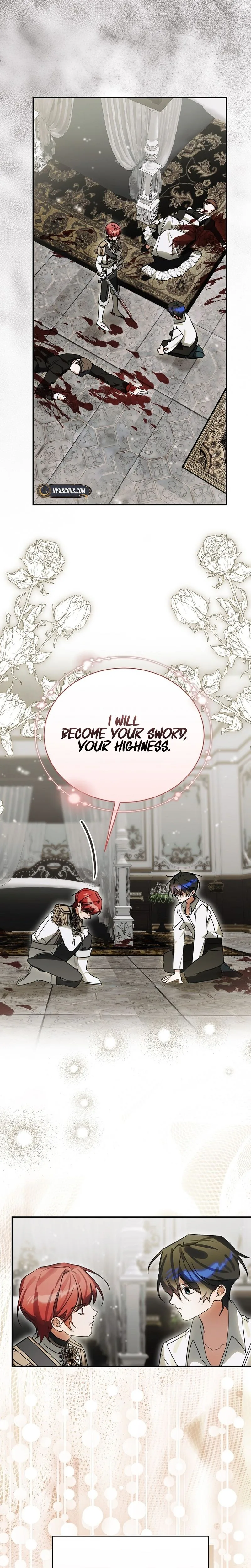 For the Young Villain’s Happy Ending Chapter 54 Page 15
