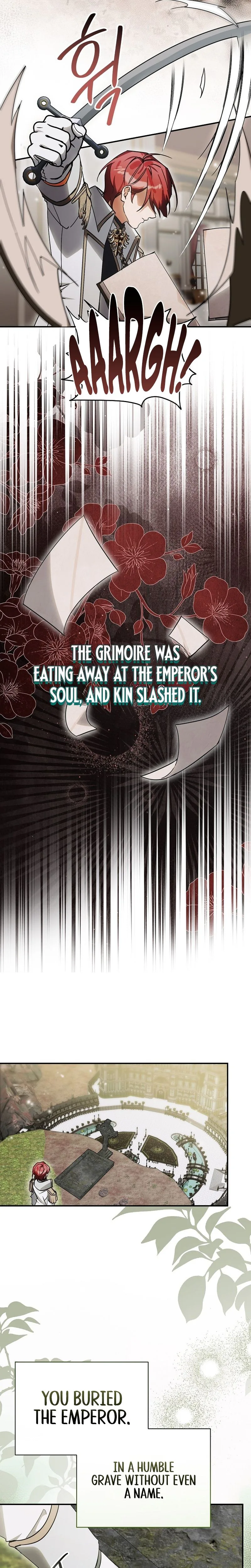 For the Young Villain’s Happy Ending Chapter 54 Page 18