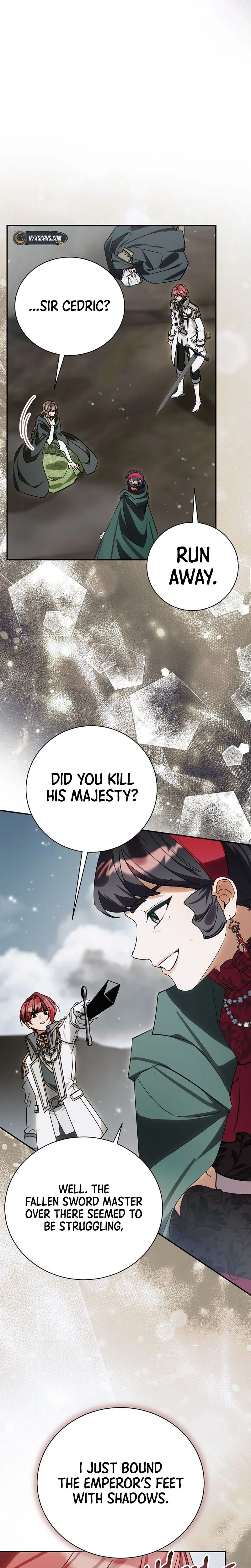 For the Young Villain’s Happy Ending Chapter 54 Page 21