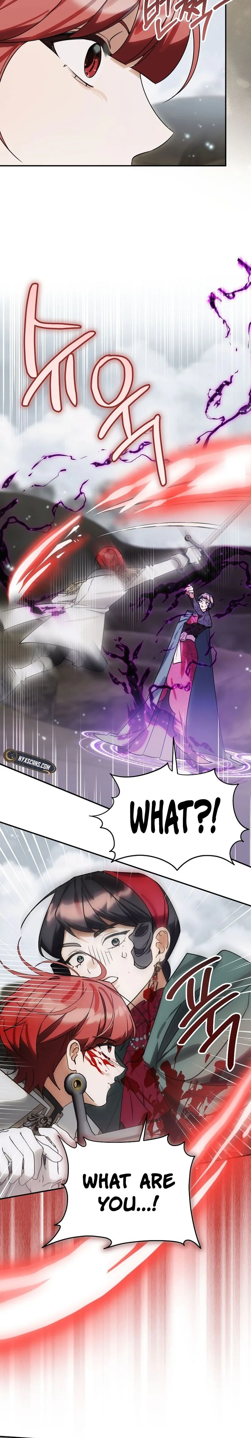 For the Young Villain’s Happy Ending Chapter 54 Page 22