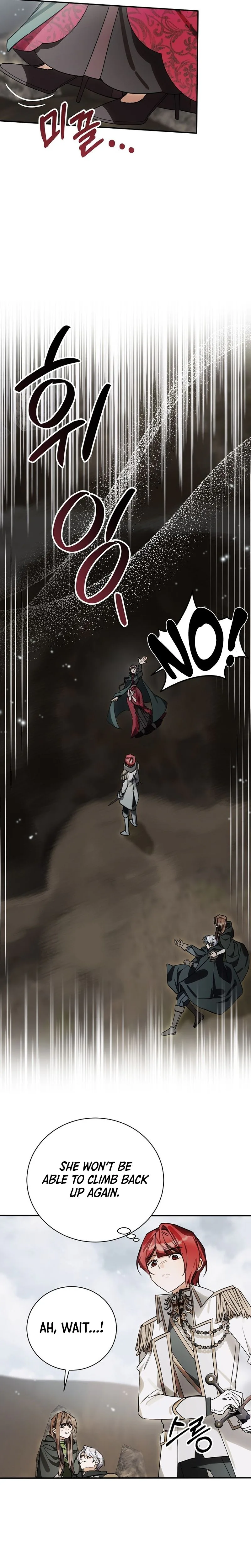 For the Young Villain’s Happy Ending Chapter 54 Page 23