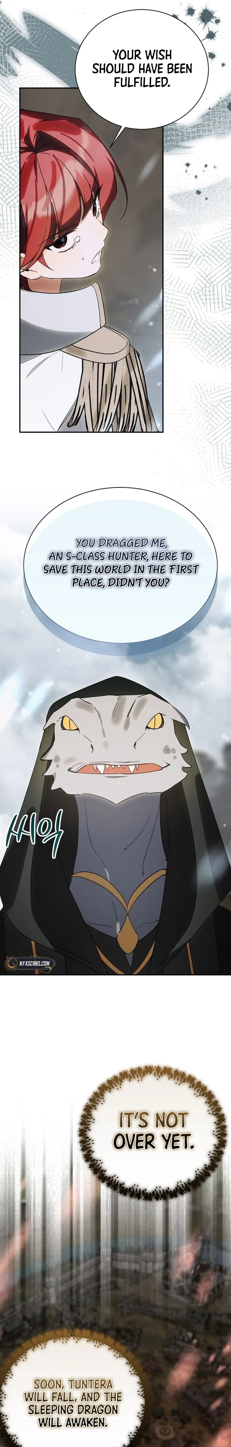 For the Young Villain’s Happy Ending Chapter 54 Page 26