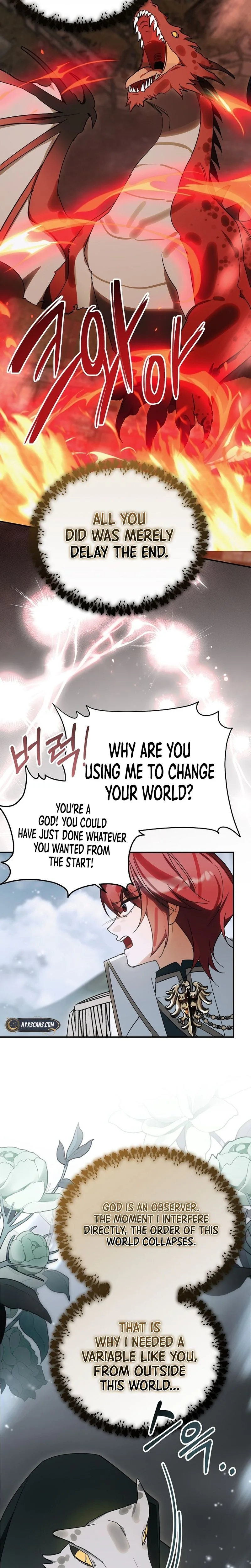 For the Young Villain’s Happy Ending Chapter 54 Page 27