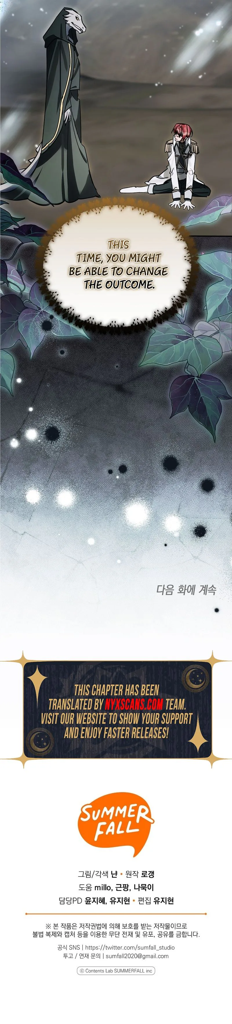 For the Young Villain’s Happy Ending Chapter 54 Page 29