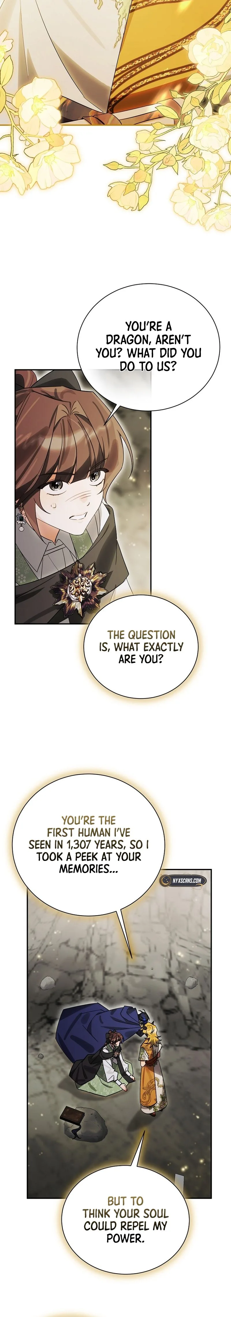 For the Young Villain’s Happy Ending Chapter 53 Page 13