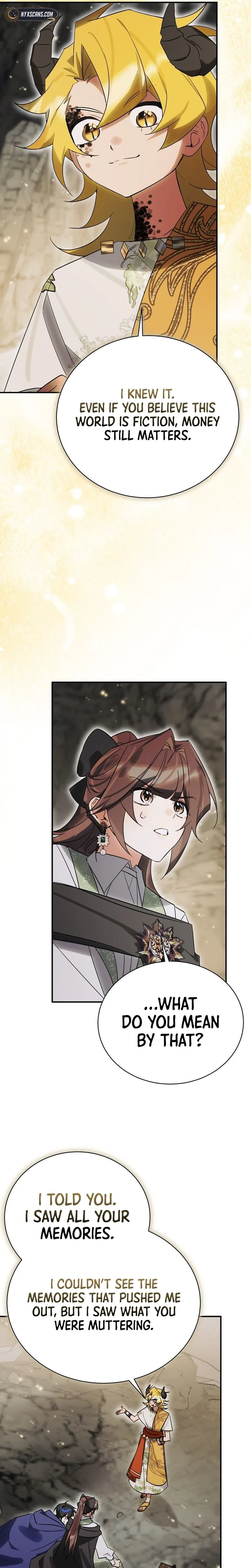 For the Young Villain’s Happy Ending Chapter 53 Page 20