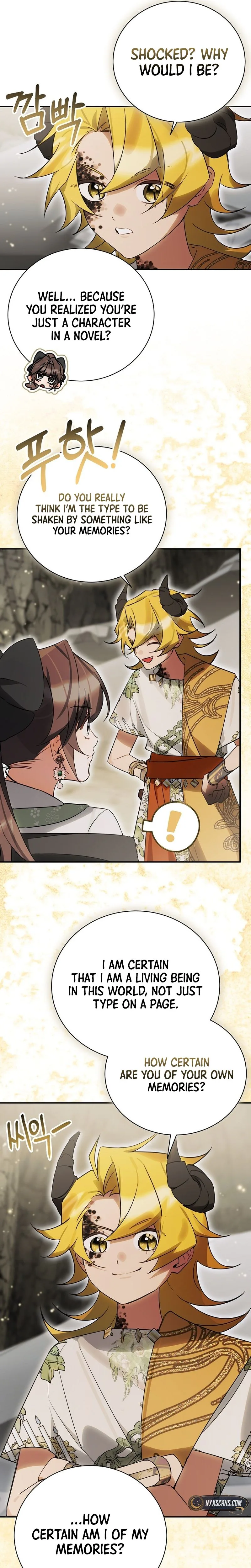 For the Young Villain’s Happy Ending Chapter 53 Page 23