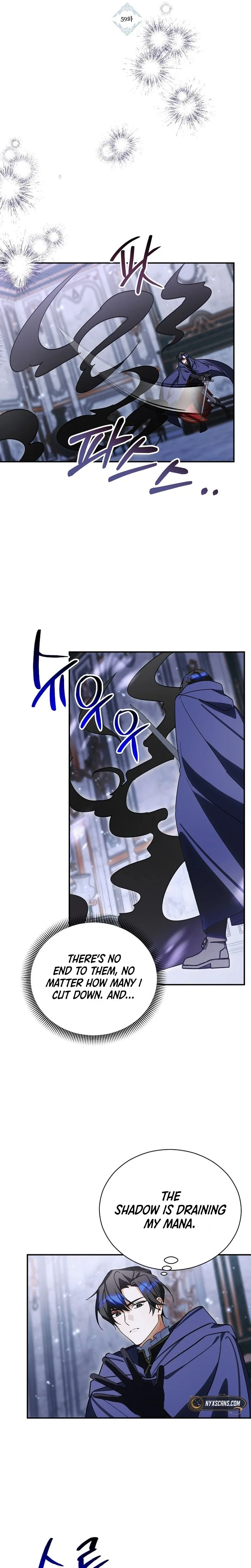 For the Young Villain’s Happy Ending Chapter 59 Page 11