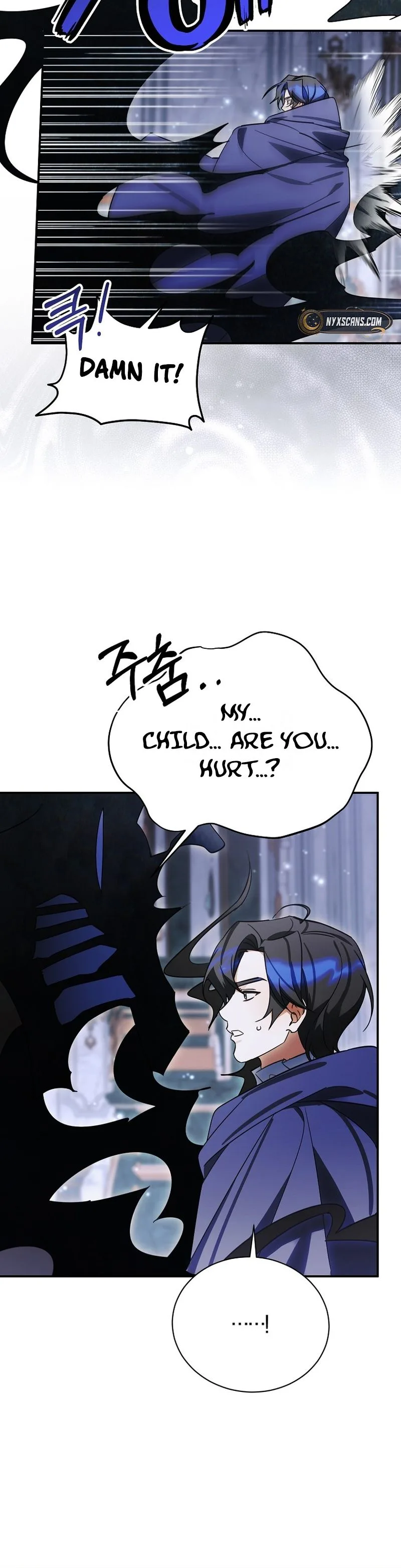 For the Young Villain’s Happy Ending Chapter 59 Page 13