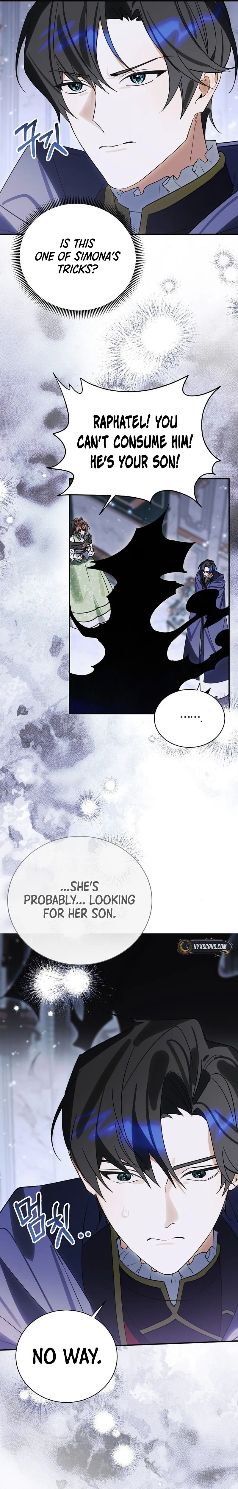 For the Young Villain’s Happy Ending Chapter 59 Page 14