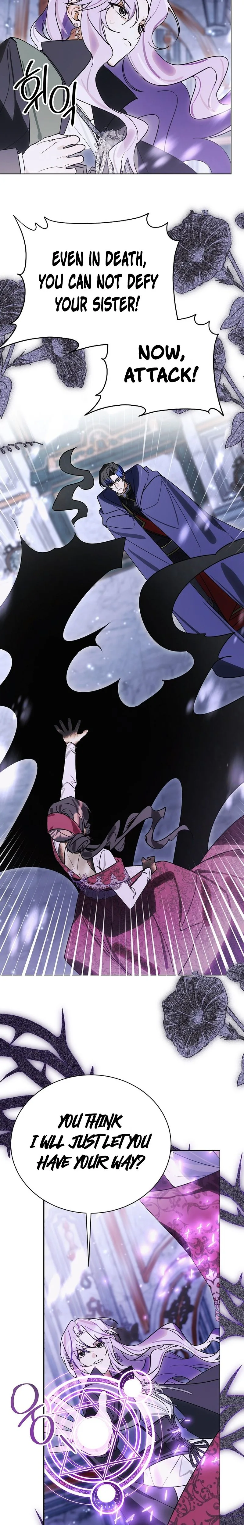 For the Young Villain’s Happy Ending Chapter 59 Page 18
