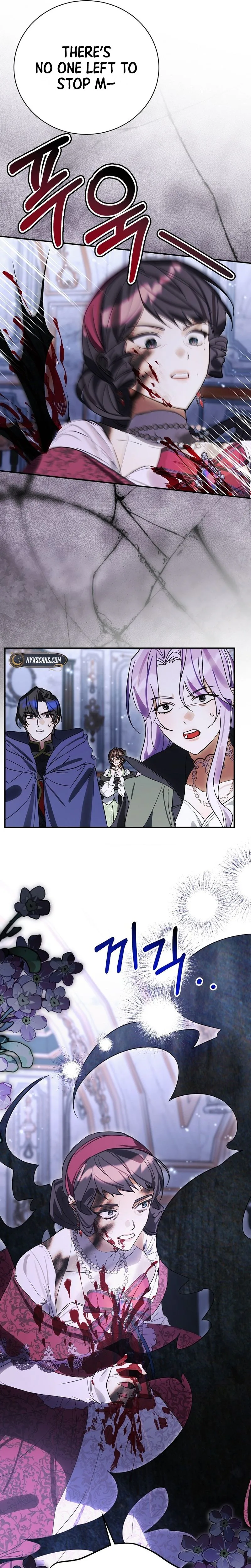 For the Young Villain’s Happy Ending Chapter 59 Page 20