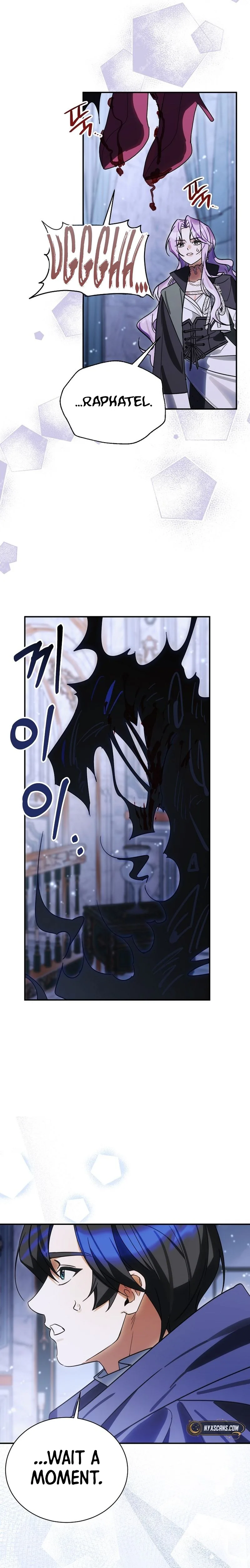 For the Young Villain’s Happy Ending Chapter 59 Page 23