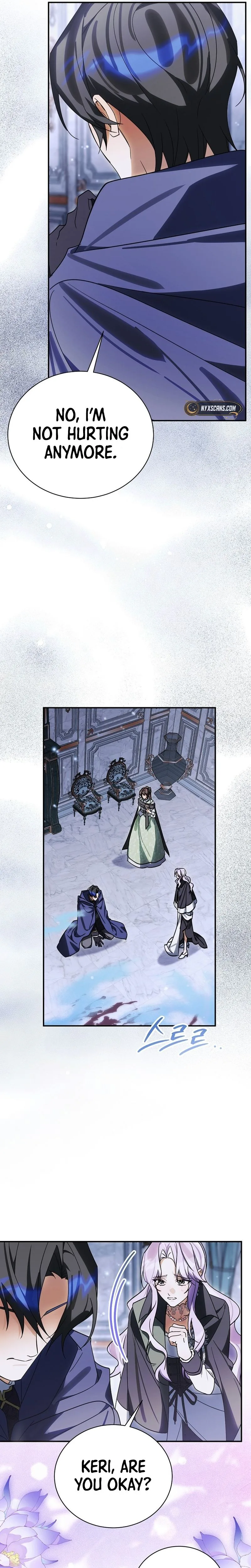 For the Young Villain’s Happy Ending Chapter 59 Page 26