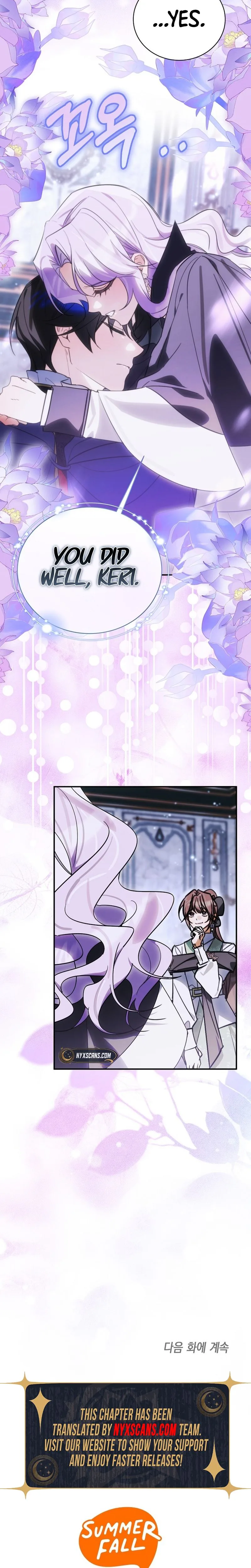 For the Young Villain’s Happy Ending Chapter 59 Page 27