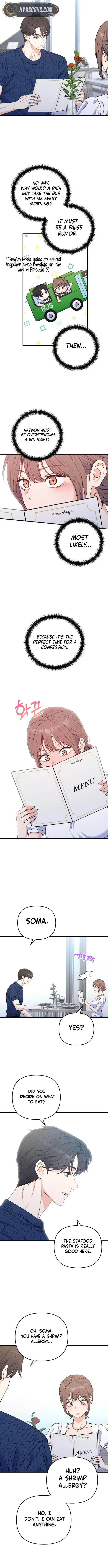 For your perfect ending Chapter 29 Page 8