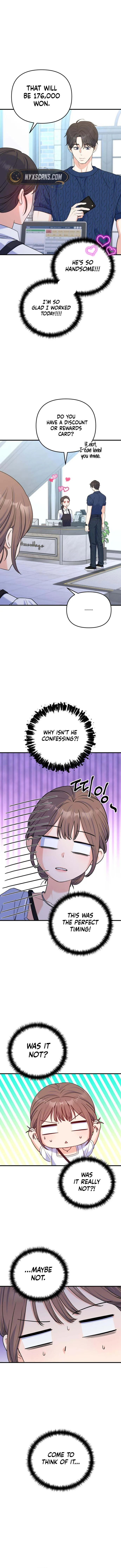 For your perfect ending Chapter 29 Page 10