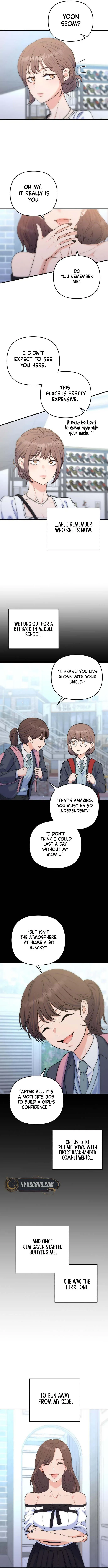 For your perfect ending Chapter 29 Page 12