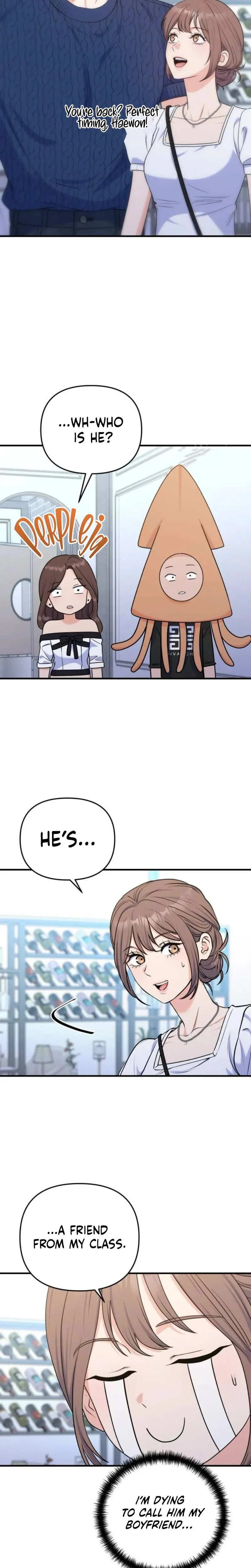 For your perfect ending Chapter 30 Page 9