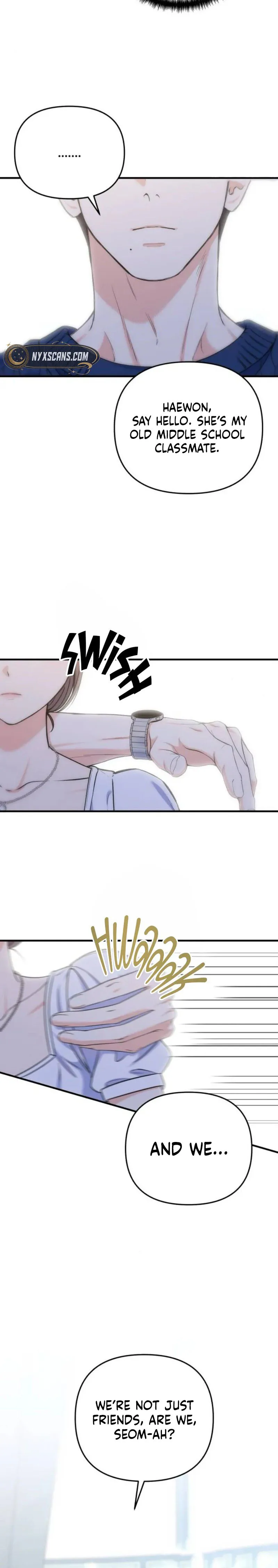 For your perfect ending Chapter 30 Page 10