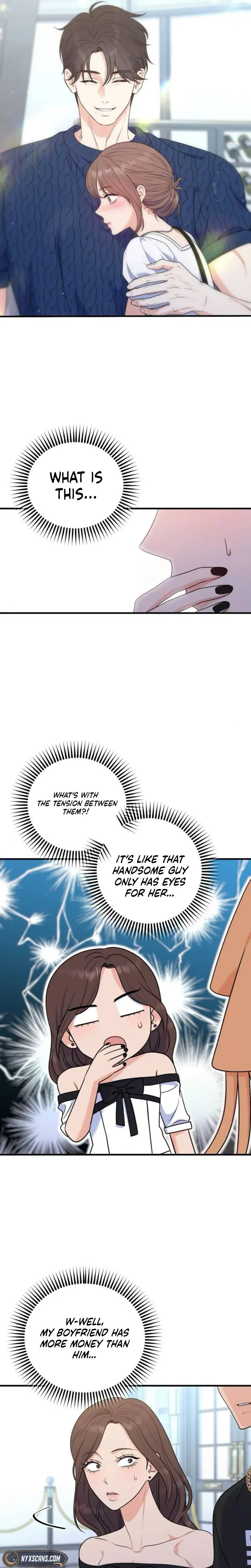 For your perfect ending Chapter 30 Page 11