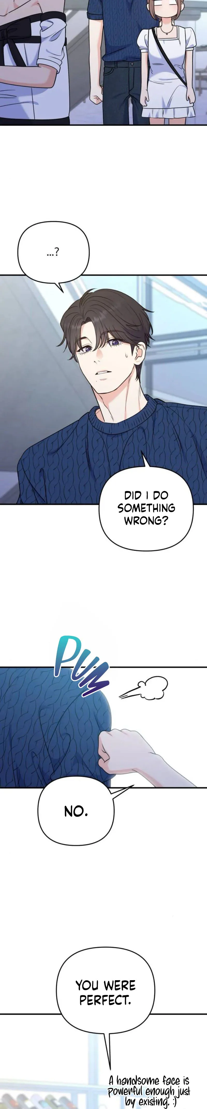 For your perfect ending Chapter 30 Page 13