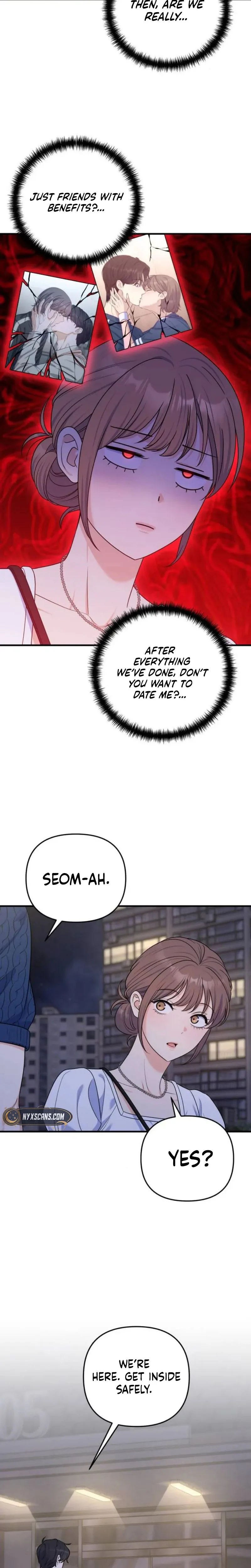 For your perfect ending Chapter 30 Page 15