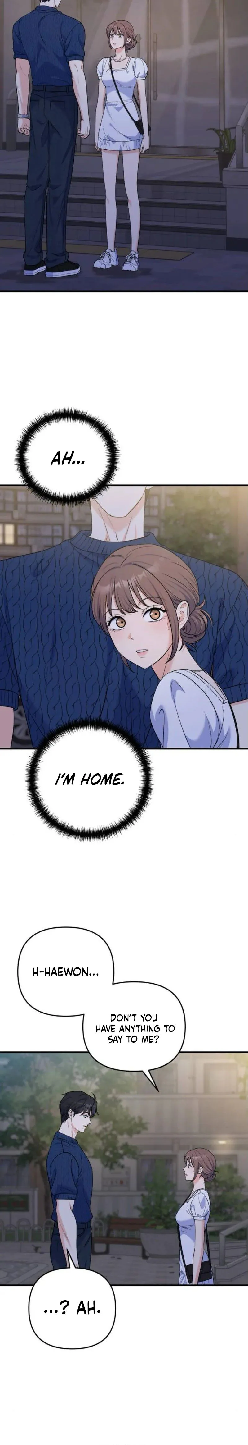 For your perfect ending Chapter 30 Page 16