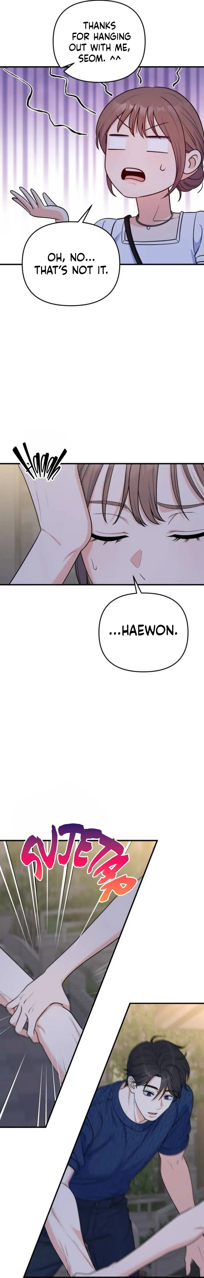 For your perfect ending Chapter 30 Page 17