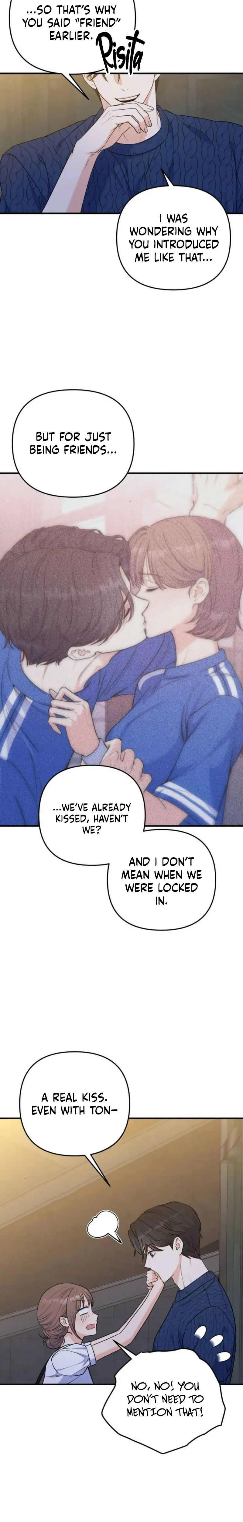 For your perfect ending Chapter 30 Page 22