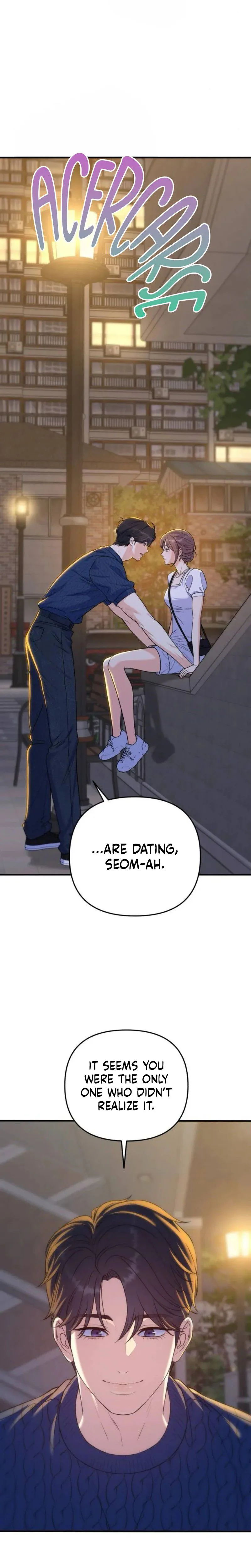 For your perfect ending Chapter 30 Page 25