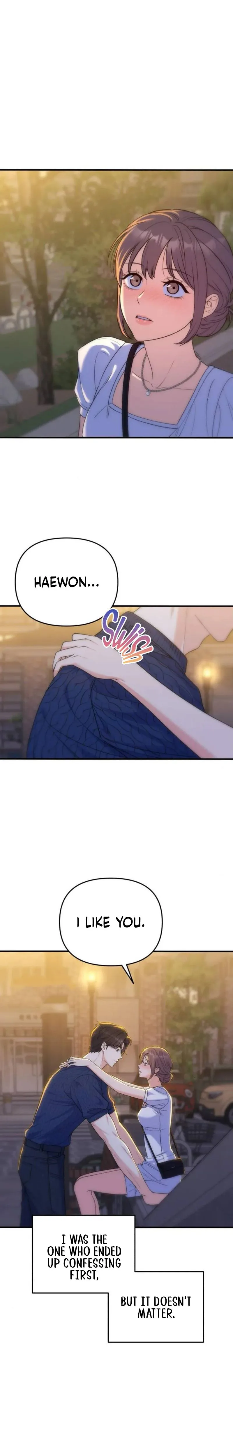 For your perfect ending Chapter 30 Page 26