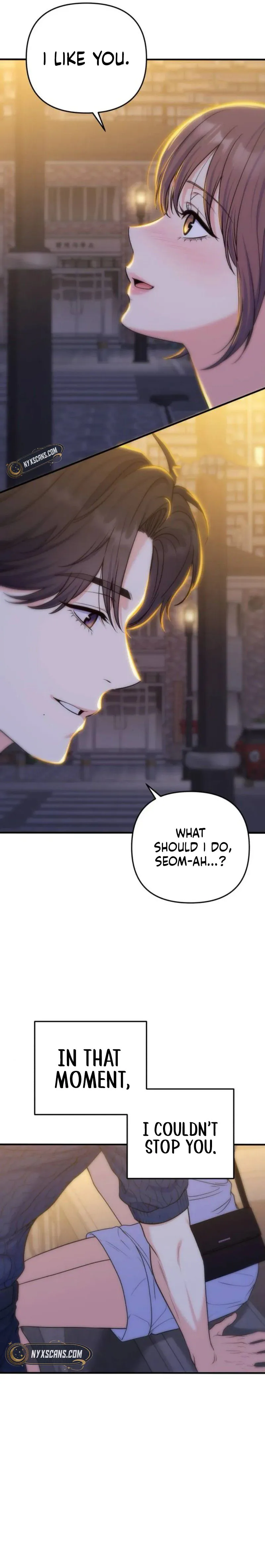 For your perfect ending Chapter 30 Page 27