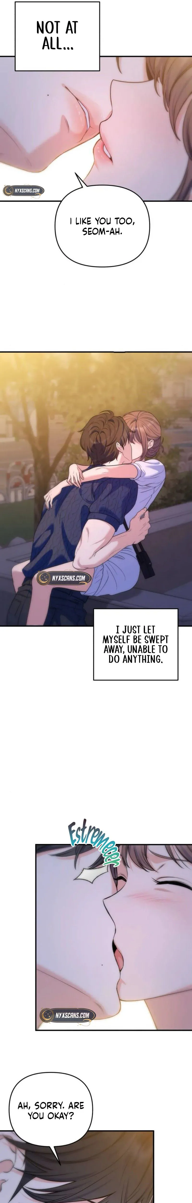 For your perfect ending Chapter 30 Page 28