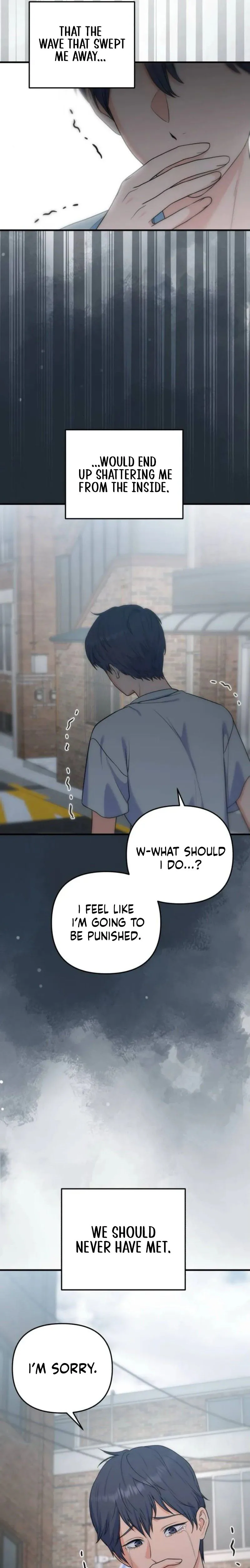 For your perfect ending Chapter 30 Page 31