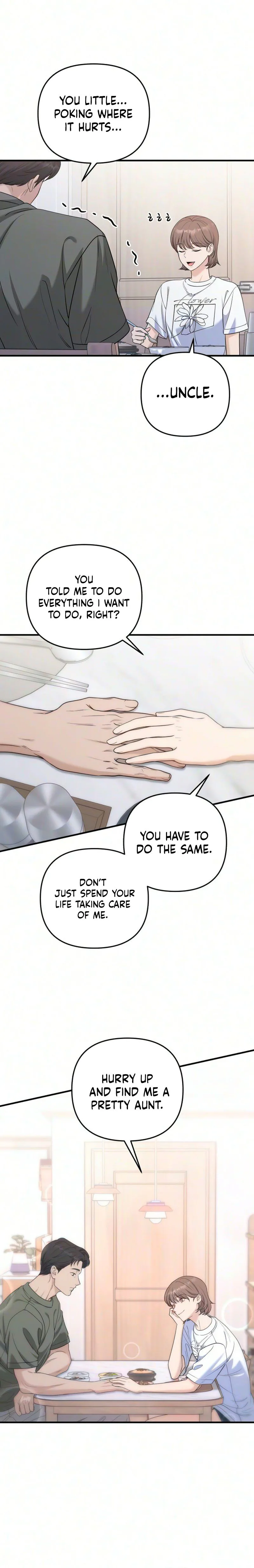 For your perfect ending Chapter 31 Page 7