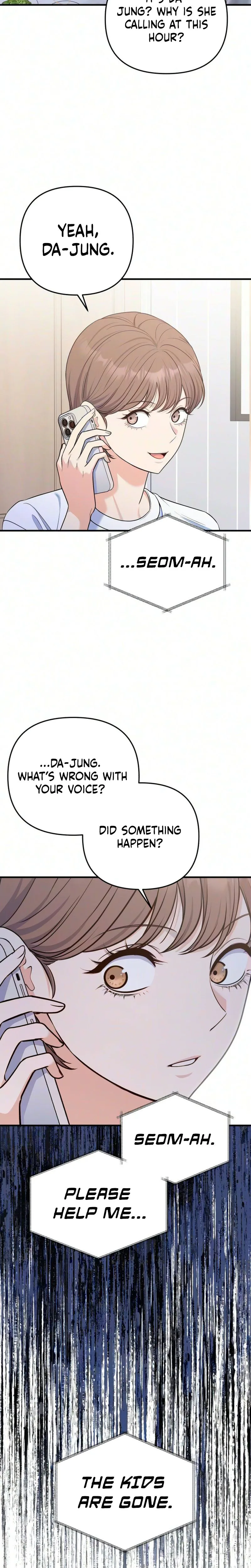 For your perfect ending Chapter 31 Page 9