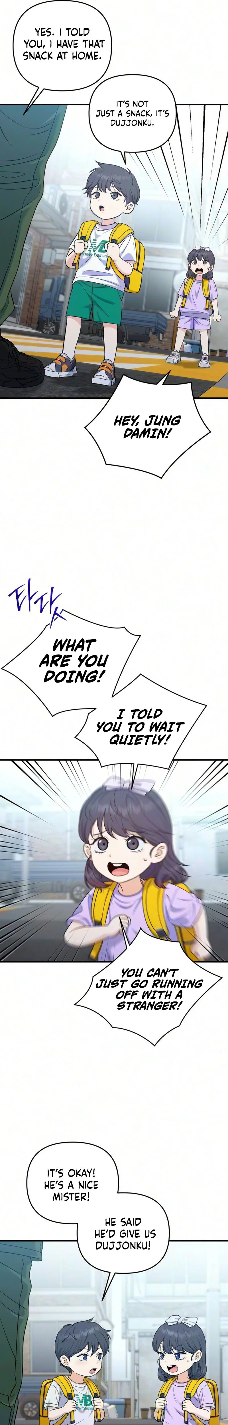 For your perfect ending Chapter 31 Page 11