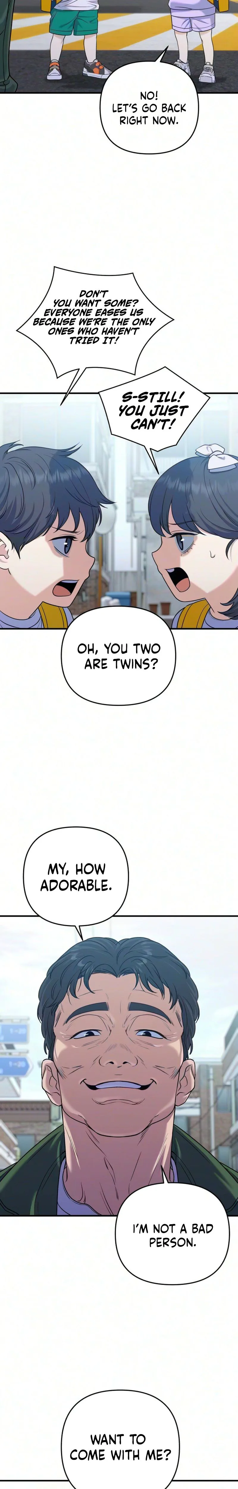 For your perfect ending Chapter 31 Page 12