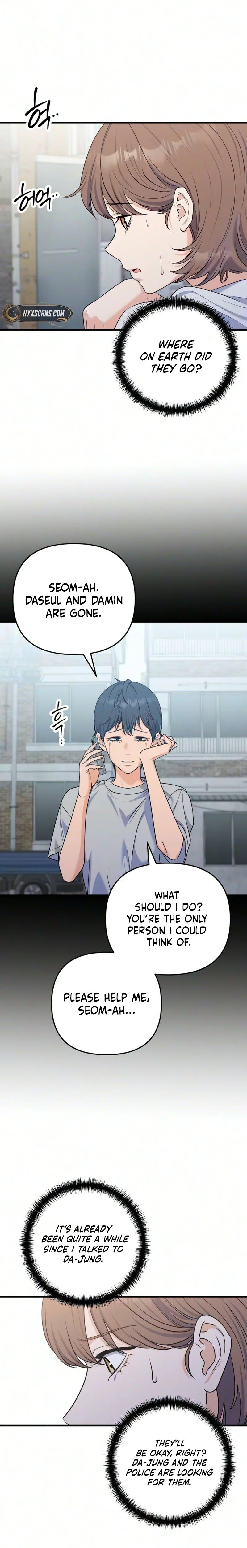 For your perfect ending Chapter 31 Page 15