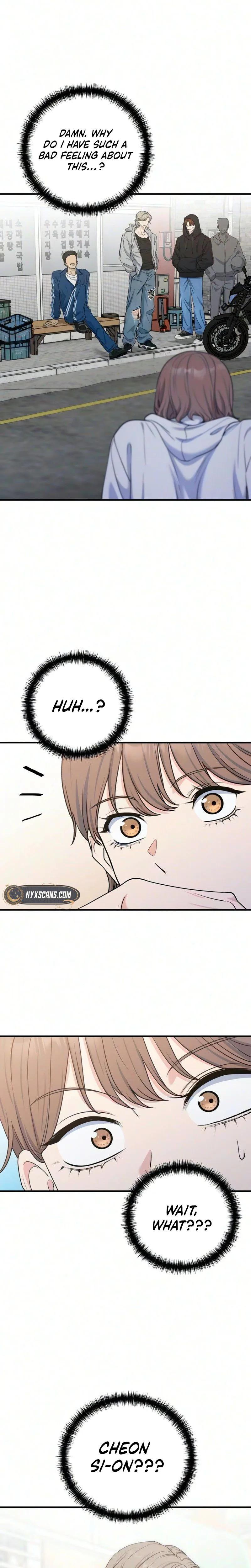 For your perfect ending Chapter 31 Page 16