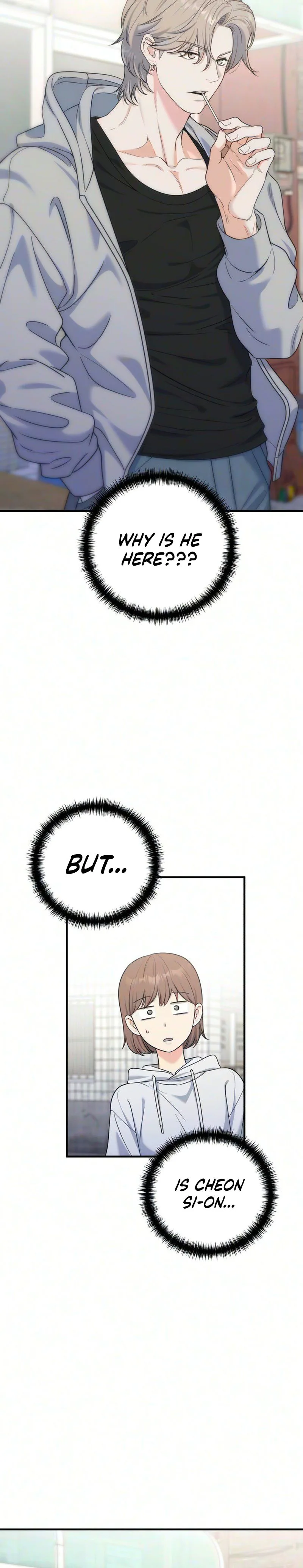 For your perfect ending Chapter 31 Page 17