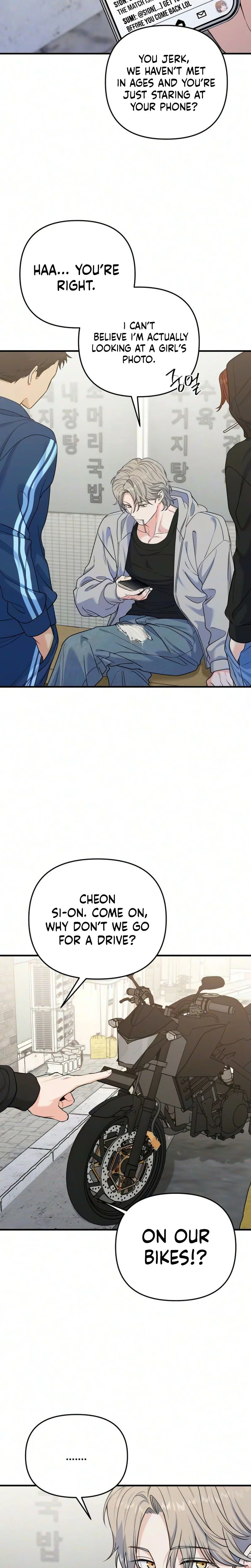 For your perfect ending Chapter 31 Page 19