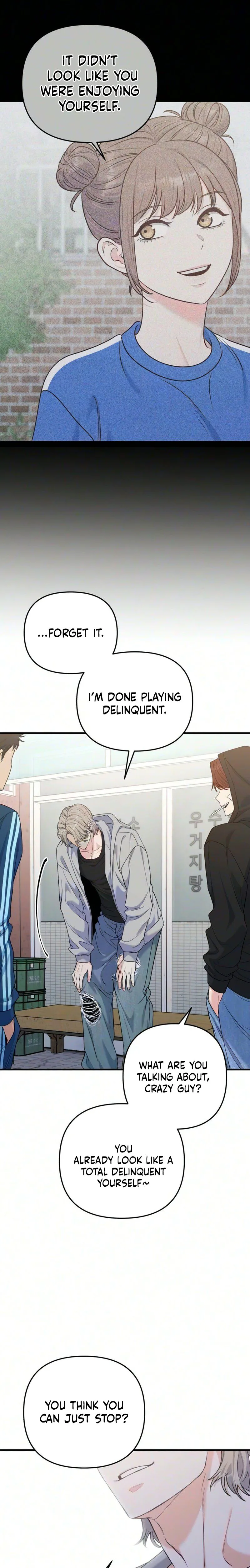 For your perfect ending Chapter 31 Page 22