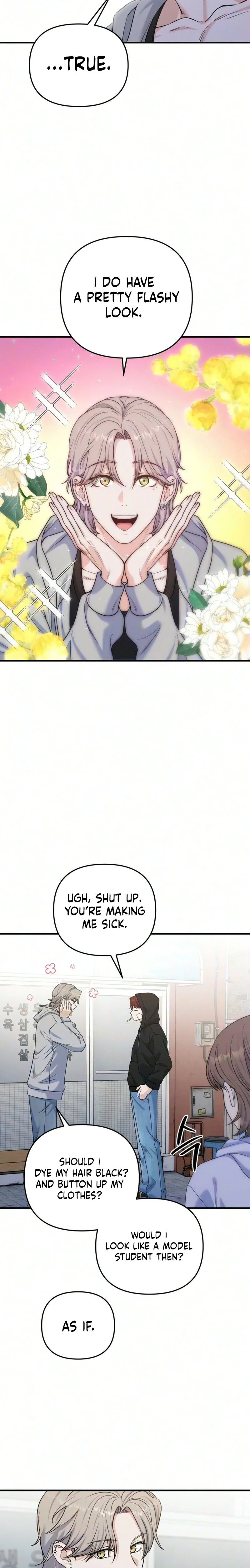 For your perfect ending Chapter 31 Page 23