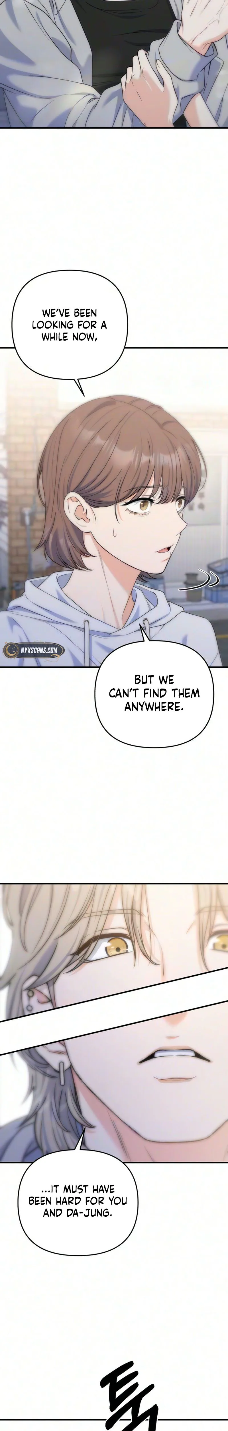 For your perfect ending Chapter 31 Page 26