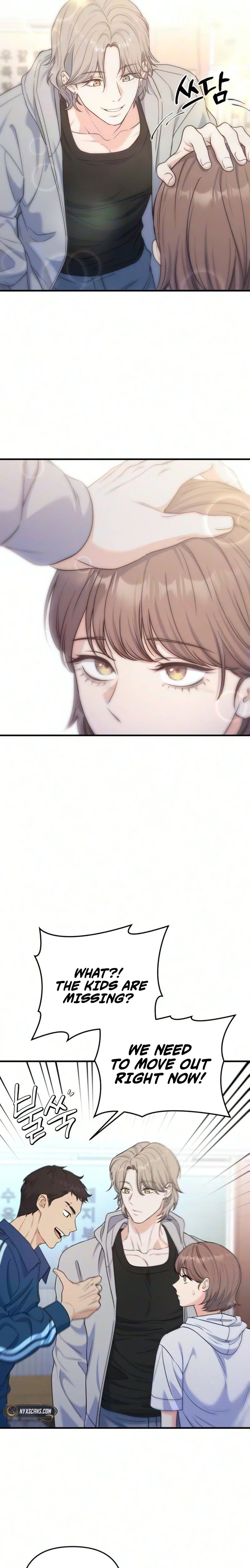 For your perfect ending Chapter 31 Page 28