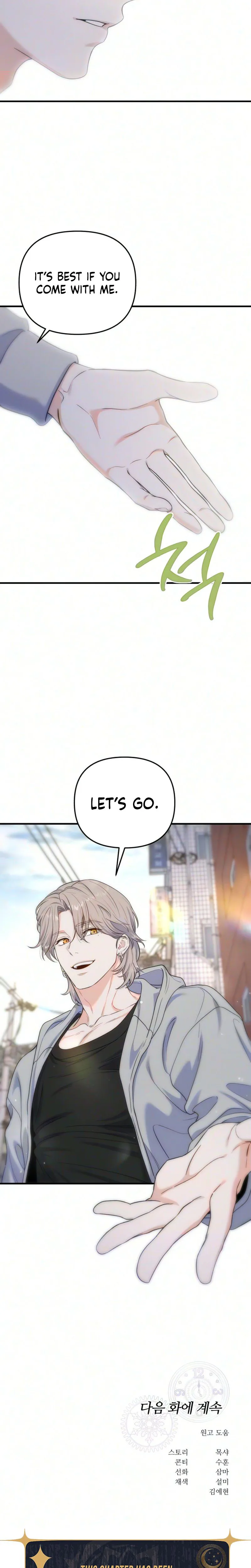 For your perfect ending Chapter 31 Page 31
